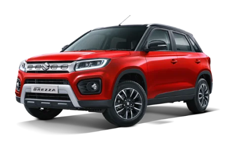 swift car rental at goa