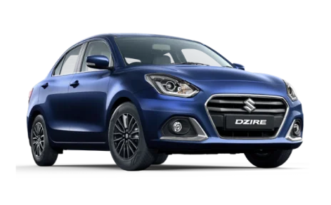 swift car rental at goa