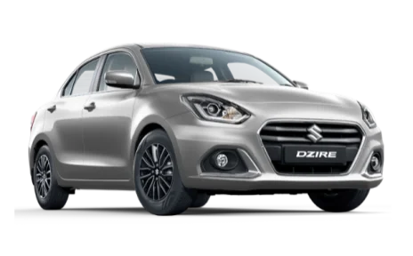 swift car rental at goa