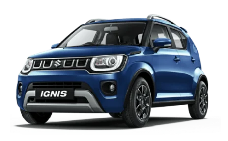 swift car rental at goa